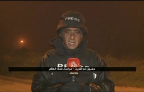 كاميرا العالم ترصد الإعتداءات الإسرائيلية ورد المقاومة في جنوب لبنان
