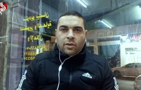 تفاصيل إقتحام الإحتلال لعزاء الشهيد جمجوم