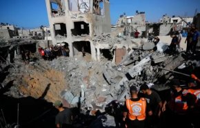الاحتلال يرتكب مجزرة جديدة في غزة..استشهاد 40 مواطنا فلسطينيا+فيديو