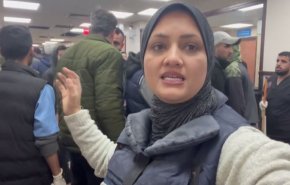 مشاهد مؤلمة.. صرخات ضحايا مجازر الاحتلال تعلو في مشفى شهداء الاقصى