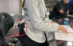 بالصورة.. أتباع بن غفير المتطرف يسلّحون العاملين في قطاع الإعلام 