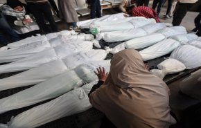 إرتكاب المغتصب الإسرائيلي 13 مجزرة في غزة خلال 24 ساعة