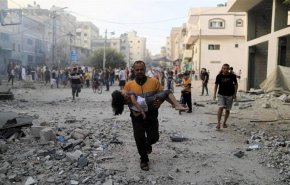 حصيلة جديدة لشهداء وجرحى العدوان الإسرائيلي على غزة
