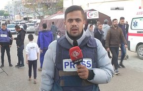 خبر مرعب بالفيديو: الاحتلال يقصف 29 منزلا مأهولا في القطاع
