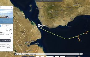 الكشف عن هوية السفينة المستهدفة في البحر الأحمر