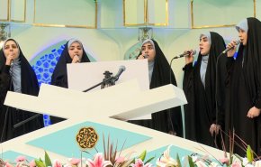 بالفيديو.. إقامة مسابقات القرآن الکريم في طهران بنسختها الـ40