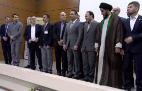 شاهد.. كيف عززت جامعة خوزستان أواصر التعاون مع جامعة البصرة؟