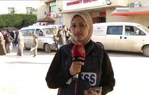 إطلاق النارعلى 3 صحفيين بحي الزيتون .. إليكم التفاصيل   