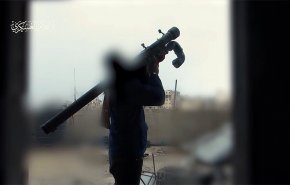 شاهد.. كتائب القسام تستهدف طائرات الاحتلال بصواريخ سام 7