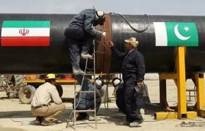 باكستان تضع اللمسات الأخيرة لمشروع خط أنابيب غاز 'جوادار- إيران'