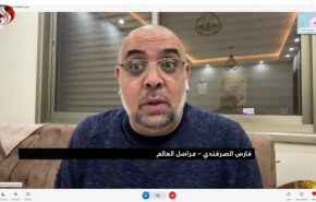 مراسل العالم: الإحتلال يتحدث عن منطقة عازلة تحيط بقطاع غزة بعمق1كلم