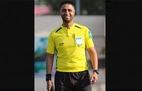 الاحتلال يقتل حكما دوليا فلسطينيا وعائلته في غزة