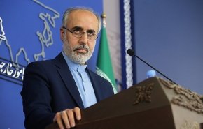 ايران: امريكا هي التي تدير الساحة الرئيسة لحرب إبادة غزة