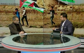 أبو شاهين: كلمة السر في إيران ومنذ إنتصار ثورتها'القدس والقضية الفلسطينية'  