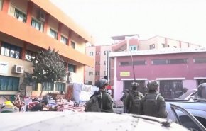 شاهد.. كيف حول الاحتلال مستشفيات غزة إلى ثكنات عسكرية؟