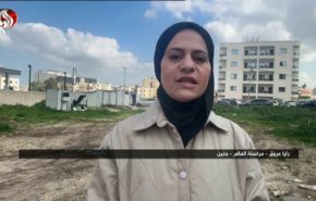 شاهد آخر تطورات العدوان الإسرائيلي على الضفة الغربية 