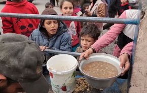  فيديو خاص: دق ناقوس الخطر.. المجاعة على أبواب غزة