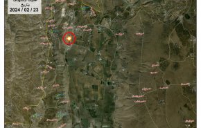 المقاومة الاسلامية في لبنان تنفّذ هجوماً على مقرّ ‏قيادة للاحتلال
