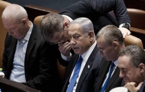 شاهد/نائب بالكنيست لنتنياهو: ستقام دولة فلسطينية..'غصب عن أمك'!