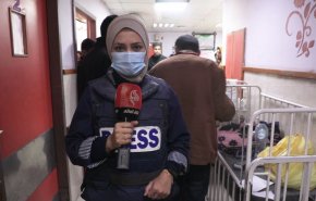 شاهد.. كاميرا العالم توثق فاجعة يتعرض لها اطفال قطاع غزة