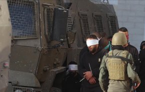 عدد المعتقلين في الضفة الغربية يصل الی 7225 