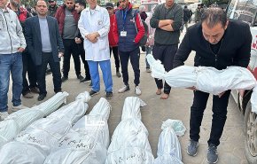 90 شهيدا بـ'10' مجازر للعدوان في غزة خلال 24 ساعة