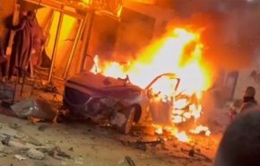 مدينة جنين تشيع جثمان الشهيد ماجد النبهاني