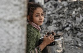 شاهد.. الفلسطينيون يبدأون بالجوع قبل شهر رمضان 