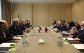 ايران وفنزويلا تؤكدان ضرورة الوقف الفوري للعدوان على غزة 