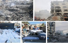 ارتفاع حصيلة ضحايا العدوان على غزة إلى 29.878 شهيدا