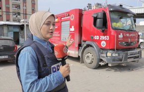  كاميرا العالم تأخذكم في رحلة مع رجال الدفاع المدني وهم يؤدون مهامهم