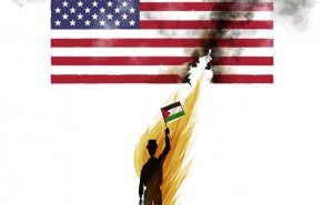 بالصور.. كاريكاتيرات عالمية بخصوص إحراق جندي أميركي نفسه!