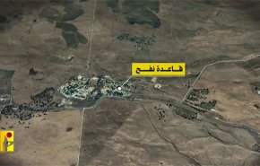 بعد قصفها بـ60 صاروخا لحزب الله.. ما هي قاعدة 'نفح' الاسرائيلية؟

