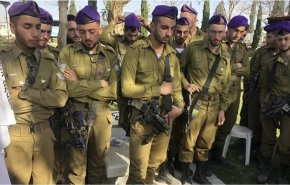 بالصور.. النحس يلاحق كتيبة 'الصبار' الاسرائيلي بغزة..التفاصيل!