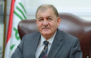 هذا ما قاله الرئيس العراقي عن علاقة بغداد مع طهران