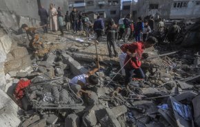 الاحتلال يواصل الإبادة الجماعية بغزة لليوم الـ 146..تابعوا الاخبار لحظة بلحظة