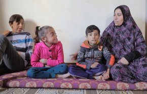 فيديو خاص: أم فلسطينية تعيش معاناة تختلف عن كل الأمهات في غزة