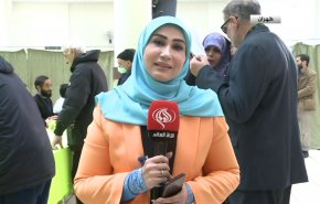 إقبال لافت على صناديق الاقتراع منذ ساعات الصباح الاولى