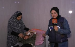 فيديو خاص: غلبته دموعه.. يحيى الناجي الوحيد يشتاق لأمه