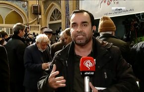  العرس الإنتخابي الإيراني بعدسة العالم.. فكيف هي المشاركة؟