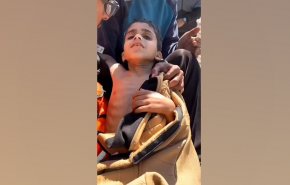 بعد تسعة أيام، انتشال طفل حي من تحت الركام في غزة .. اليك التفاصيل