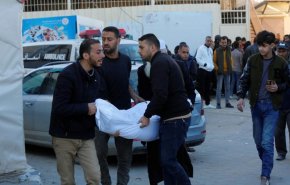 شاهد.. ادعاءات الاحتلال حول مجزرة شارع الرشيد