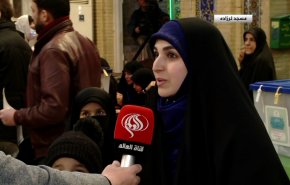 شاهد.. ما رسالة الشعب الإيراني في العرس الانتخابي؟