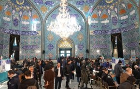 صور..قادة القوات المسلحة الايرانية يُدلون بأصواتهم في الانتخابات