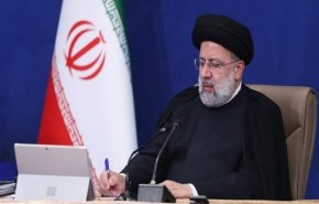 رئيسي: لقد اظهرتم قدراتكم الحماسية غير المتوقعة لخصوم ايران