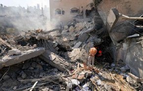 بالفيديو.. الاحتلال يستهدف خيم النازحين في رفح .. ماذا حدث؟
