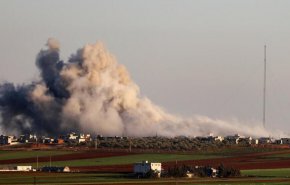مقتل 25 إرهابيا بقصف طائرات روسية على معسكر لمسلحين في حلب السورية
