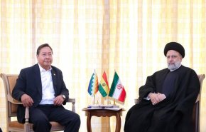 رئيس الجمهورية: لا عائق امام تطوير العلاقات بين ايران وبوليفيا