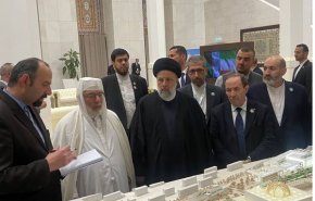 رئيسي: نشر الوعي للقضية الفلسطينية يجب أن يكون محور اهتمام المساجد الإسلامية