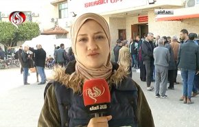 الاحتلال الاسرائيلي ينفذ 40 غارة علی هذه المنطقة.. 